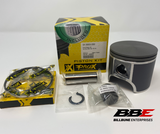 ‘04-‘15 Lynx 550 .50mm O/S 76.50mm Bore Piston Kit, Xtrim, Yeti, Rave 550