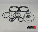 ‘91-‘94 Arctic Cat 440 Top End Gasket Set Cheetah, Cougar, Jag L/C, Pantera, Prowler, 710179