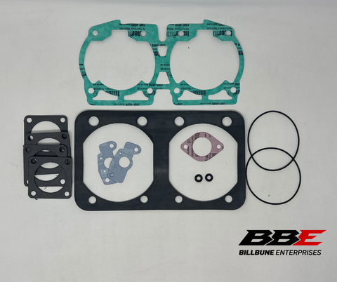 1991 Ski-doo Mach 1 620 Top End Gasket Set, Formula Mach XTC, 710178A