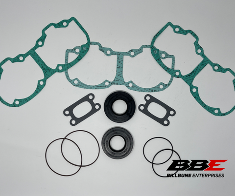 ‘04-‘15 Lynx 550 ProX Engine Gasket Set with Seals, Xtrim, Yeti, Rave 550, 34.5503