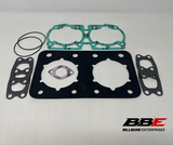 1991 Ski-doo Formula Plus 536 Top End Gasket Set, 710177A