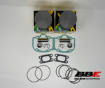‘04-‘15 Lynx 550 Top End Kit Stock 76mm Bore Piston Kits, Gaskets Xtrim, Yeti, Rave 550