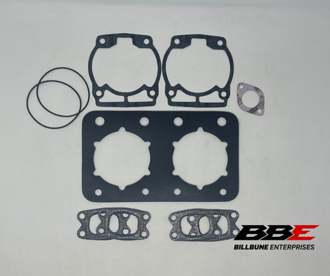 ‘89-‘90 Ski-doo Formula Plus 536 Top End Gasket Set, 710177
