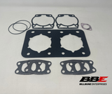 ‘89-‘90 Ski-doo Formula Plus 536 Top End Gasket Set, 710177