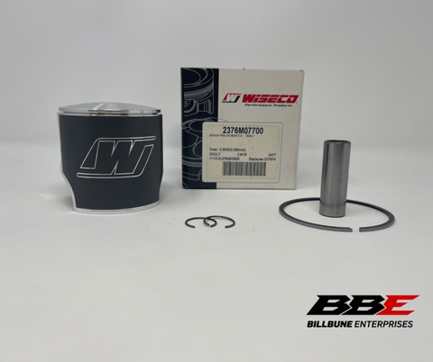 '92-'99 Ski-Doo 582 Formula 1.00mm / .040” O/S 77mm Bore Wiseco Piston Kit