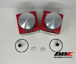 '92-'99 Ski-Doo 582 Formula 1.50mm / .060” O/S 77.50mm Bore Wiseco Piston Kits