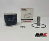 '91-'92, ‘94 Ski-Doo 643 Engine Type 617cc 2mm Over 78mm Bore Wiseco Piston Kit