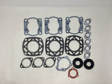 ‘79-‘82 Polaris Centurion 500 Complete Gasket Set with Oil Seals. 711109A