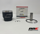 '93-'99 Ski-doo Formula 670 Standard 78.00mm Bore Wiseco Piston Kit, Summit