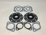 ‘72-‘77, Ski-doo Blizzard FA 400/440, Complete Gasket Set With Seals, TNT, 711068