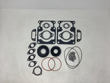 ‘86-‘91 Arctic Cat 530 Cheetah L/C, Complete Gasket Set With Seals, El Tigre 6000, EXT, 711063D