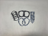 ‘81-‘00 Arctic Cat 440 Top End Gasket Set Cheetah, Jag, Cougar, Panther, ZL, 710060A