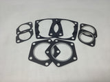 ‘72-‘74 JDX4 Special (CCW) FC/2 340, Top End Gasket Set, KEC340, 710052X