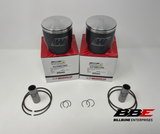 '93-'99 Ski-doo Formula 670 1mm O/S 79.00mm Bore Wiseco Piston Kits, Summit