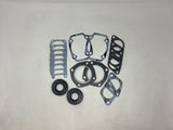 ‘71-‘75 Arctic Cat Astro 440 Gasket Set With Seals, Lynx, Pantera, Panther, 711032