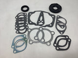 ‘69-‘73, Yamaha SL 338 340cc, Complete Gasket Set With Seals, SS,  711029