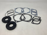 ‘72-‘80, Ski-doo Alpine / Nordic 640, Complete Gasket Set With Seals, 711021X