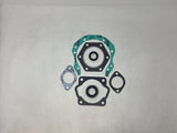 290 Sachs Gasket Set With Crankshaft Seals SA290R, SA290SS, 711011A