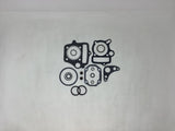 ‘94-‘12 Honda CRF 70 F Complete Top End Gasket Set, XR, CT, 810210