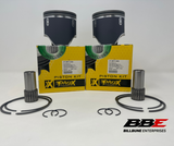 '10-'17 Arctic Cat F8, M8, ZR8000 Standard 85mm Bore Piston Kits, XF8000 Sno Pro
