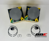 '10-'17 Arctic Cat F8, M8, ZR8000 Standard 85mm Bore Piston Kits, XF8000 Sno Pro