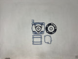 ‘00-‘02 Honda CR125R Complete Top End Gasket Set, 810237