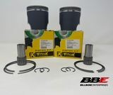 '03-'06 Arctic Cat Firecat 700 Stock / Standard 79.70mm Bore Piston Kits, EFI, M7