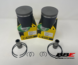 '03-'06 Arctic Cat Firecat 700 Stock / Standard 79.70mm Bore Piston Kits, EFI, M7