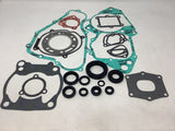 1986 Honda CR250R Complete Gasket Set With Seals, 811254
