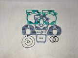 ‘02-‘06 KTM 125EXC Complete Top End Gasket Set, SX, SXS, 810309