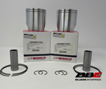 ‘99-‘07 Polaris 500 XC SP Standard / Stock 70.50mm Bore Wiseco Piston Kits