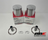‘99-‘07 Polaris 500 XC SP Standard / Stock 70.50mm Bore Wiseco Piston Kits