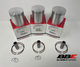 1999 Polaris Indy 700 XCR Standard / Stock 67.60mm Bore Wiseco Piston Kits