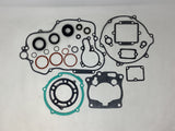 ‘95-‘97 Kawasaki KX125 Complete Gasket Set With Seals, 811425