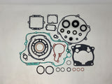 ‘94 Kawasaki KX125 Complete Gasket Set With Seals, 811428
