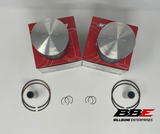 '99-'20 Polaris Indy 550 Stock / Standard 73mm Bore Wiseco Piston Kits, Classic, LX