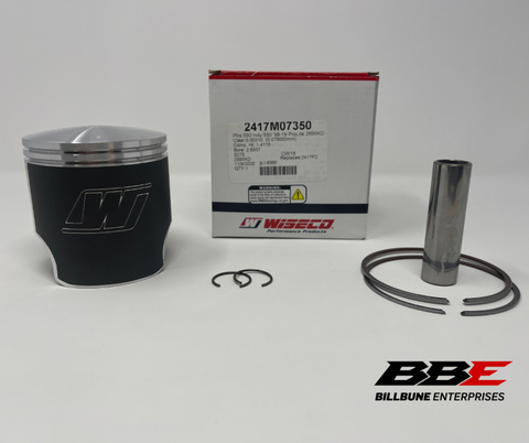 '99-'20 Polaris Indy 550 .50mm O/S 73.50mm Bore Wiseco Piston Kit, Classic, LX