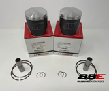 '99-'20 Polaris Indy 550 .50mm O/S 73.50mm Bore Wiseco Piston Kits, Classic, LX