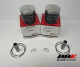 '99-'20 Polaris Indy 550 1.00mm O/S 74.00mm Bore Wiseco Piston Kits, Classic, LX