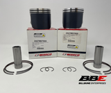 '00-'05 Arctic Cat Mountain Cat 600 Standard 78mm Bore Wiseco Piston Kits, ZL, ZR