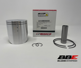 ‘98-‘01 Arctic Cat ZR 440 Sno Pro Standard 66.50mm Bore Wiseco Piston Kit