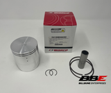 ‘98-‘01 Arctic Cat ZR 440 Sno Pro Standard 66.50mm Bore Wiseco Piston Kit