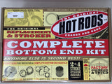 ‘13-‘16 Honda CRF450R Hot Rods Bottom-End Kit, Crank, Main Bearings, Gaskets, Seals