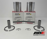 ‘98-‘01 Arctic Cat ZR 440 Sno Pro Standard 66.50mm Bore Wiseco Piston Kits