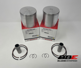 ‘98-‘99 Ski-Doo MXZ 670 HO Stock 78.00mm Bore Wiseco Piston Kits