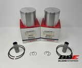 ‘98-‘99 Ski-Doo MXZ 670 HO 1.00mm O/S 79.00mm Bore Wiseco Piston Kits