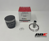 '97-'03 Ski-Doo Mach Z 809 Stock 70.50mm Bore Wiseco Piston Kit, Formula