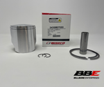 '97-'03 Ski-Doo Mach Z 809 Stock 70.50mm Bore Wiseco Piston Kit L-Ring Version