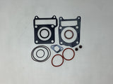 ‘00-‘07, Yamaha TTR 125 Complete Top End Gasket Set, Drum Brake, Disc Brake, 810640