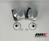 '00-'03 Ski-Doo MXZ 500 .50mm / .020" Over 70.00mm Bore Wiseco Piston Kits